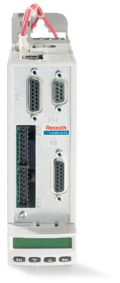 Antriebstechnik: Kleiner Antrieb für  die große Ethernetwelt