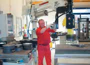 Handhabungstechnik: Schäden am Skelett 