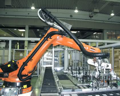 MRK + Cobots: Eng am Roboterarm MRK + Cobots: Eng am Roboterarm