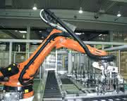 MRK + Cobots: Eng am Roboterarm