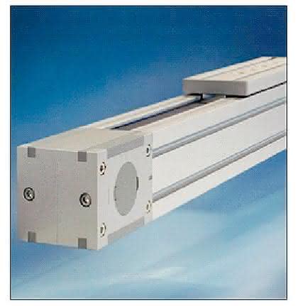 Lineartechnik: Braucht wenig Platz 
