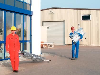 Fördertechnik: Schleppst Du noch?