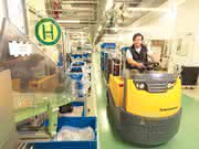 Fördertechnik: Effizienz inside 