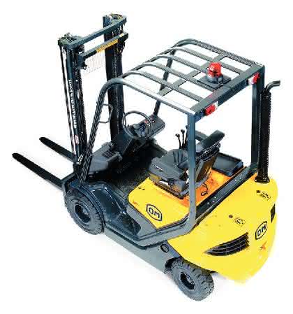 Fördertechnik: Baureihen ergänzt