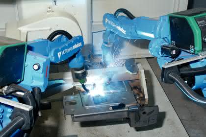 MRK + Cobots: Doppelt hält besser