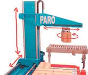 MRK + Cobots: Perfekt palettiert 