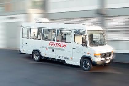 Labortechnik: Labormühlen auf Achse Labortechnik: Labormühlen auf Achse