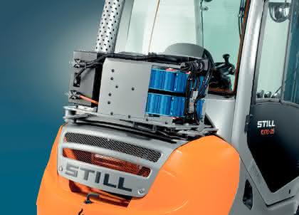 Fördertechnik: Ein Schritt voraus Fördertechnik: Ein Schritt voraus