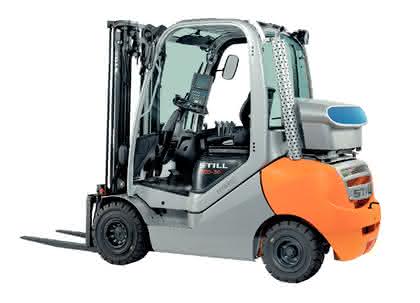 Fördertechnik: Ein Schritt voraus Fördertechnik: Ein Schritt voraus
