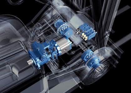 Fördertechnik: Von der Komponente zum Management Fördertechnik: Von der Komponente zum Management