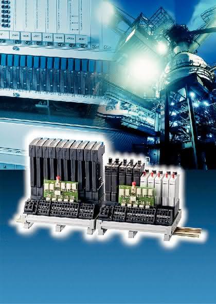 Antriebstechnik: Mit integrierter Meldelogik Antriebstechnik: Mit integrierter Meldelogik