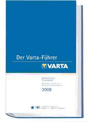 Das physikalische Labor: Neuer Varta-Führer für Reisende
