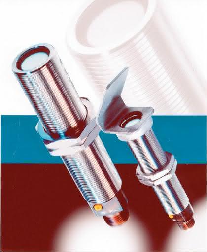 Ultraschallsensor-Reihe UNAR: Chemieresistente Ultraschall-Sensoren Ultraschallsensor-Reihe UNAR: Chemieresistente Ultraschall-Sensoren