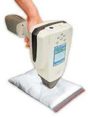 NIR-Handspektrometer PHAZIR: NIR-Handspektrometer