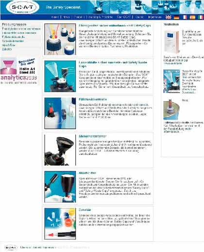 Internet-Schaufenster: Die Internet-Adresse des Monats Internet-Schaufenster: Die Internet-Adresse des Monats