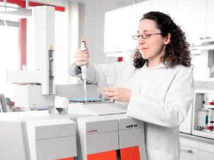 Elementaranalysator multi EA 5000: Applikationsvielfalt mit Elementaranalysator Elementaranalysator multi EA 5000: Applikationsvielfalt mit Elementaranalysator