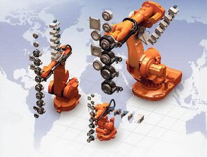 MRK + Cobots: Roboterzubehör für den Globus MRK + Cobots: Roboterzubehör für den Globus