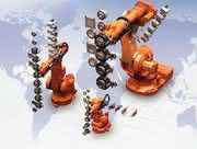 MRK + Cobots: Roboterzubehör  für den Globus