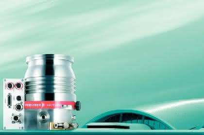 Turbopumpen HiPace: Neues Tempo in der Vakuumtechnik