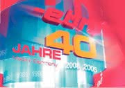 Panorama: 40 Jahre ebro