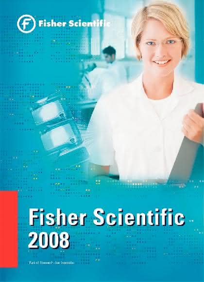 Fisher Scientific Gesamtkatalog: Neuer Gesamtkatalog ist da Fisher Scientific Gesamtkatalog: Neuer Gesamtkatalog ist da