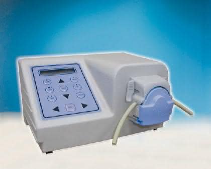 Laborschlauchpumpen-Serie Verderflex: Neue Schlauchpumpen