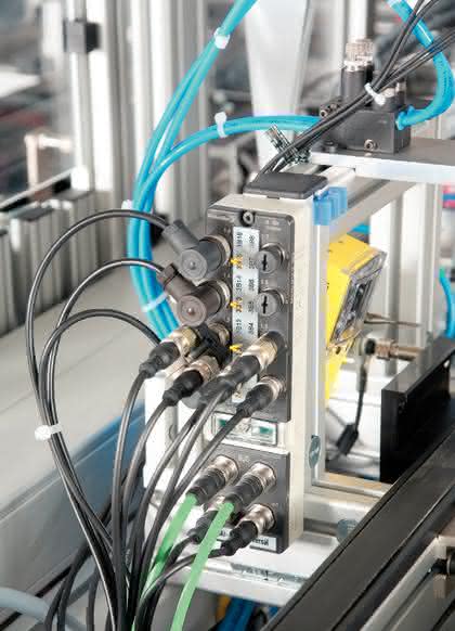 Steuerungstechnik: Flexibilität im Netzwerk