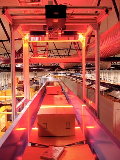 Industrieroboter: Das neue Auge