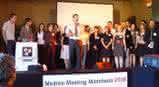 Wirtschaft + Unternehmen: BA Mannheim: erfolgreiches Medien Meeting