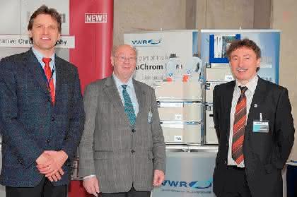 Chromatographie: Chrom Forum Hamburg