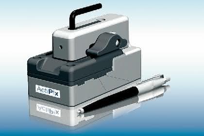 UV/VIS-Flächen-Imaging-Detektor ActiPix: Multitalent