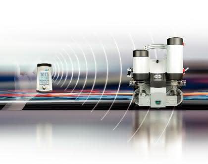 Vakuumsystem SC 920: Vakuumsystem mit Fernbedienung