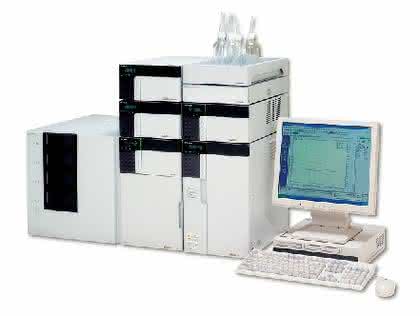 Ultra-Fast-LC-System prominence UFLC-XR: Höchste Datenqualität unter Extrembedingungen Ultra-Fast-LC-System prominence UFLC-XR: Höchste Datenqualität unter Extrembedingungen