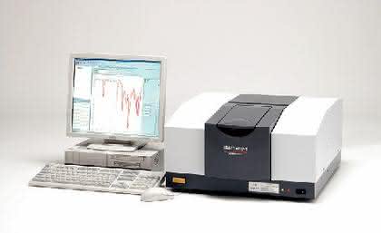 FTIR-System IRAffinity-1: Hochempfindlich und zuverlässig