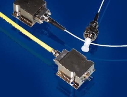 Lasermodul FiberMax532: Grüne gepigtailte Laser-Module Lasermodul FiberMax532: Grüne gepigtailte Laser-Module