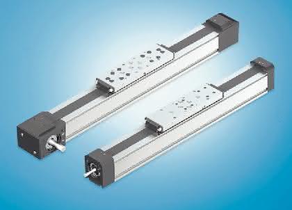 Lineartechnik: Schiene für Leichtes
