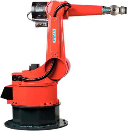 MRK + Cobots: Tieftaucher ohne Rückenschmerz