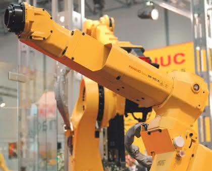 MRK + Cobots: Schlanker,  schneller, stärker 