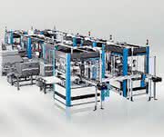 Montagetechnik: Montageautomation nun auch im  Photovoltaik-Bereich