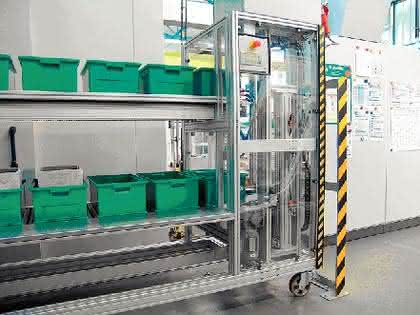 Lineartechnik: Mehr als  doppelt so gut 