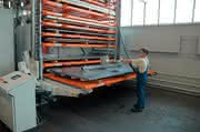 Fördertechnik: Turmlösung