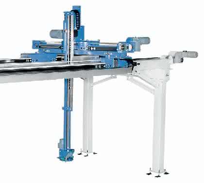 Handhabungstechnik: Preiswert und genau Handhabungstechnik: Preiswert und genau