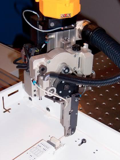 MRK + Cobots: Rationell auf Draht MRK + Cobots: Rationell auf Draht