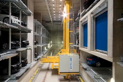 Fördertechnik: Geisterhafte Arbeit