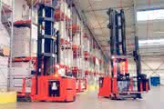 Fördertechnik: Schnelligkeit und Hubhöhe