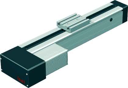 Lineartechnik: Standard nach Maß Lineartechnik: Standard nach Maß