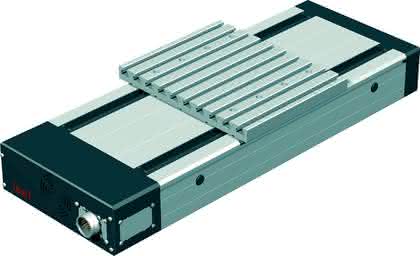Lineartechnik: Standard nach Maß