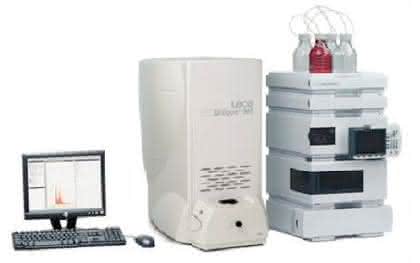 Spektroskopie: High-Speed-Liquidchromatography-TOF-MS-Technologie