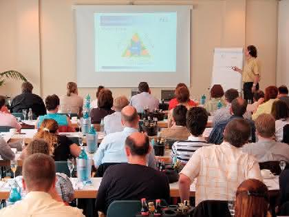 Chromatographie: GPC/SEC-Anwendertreffen  zur Säulenauswahl