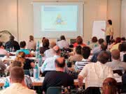 Chromatographie: GPC/SEC-Anwendertreffen  zur Säulenauswahl